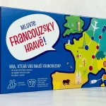 Desková hra - Francouzsky hravě